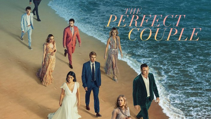 Netflix’s “The Perfect Couple” – A Must-Watch Murder Mystery